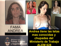 Soy la puta de Andrea
