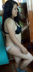 Universitaria sexy en fotos desnuda