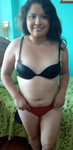 Universitaria sexy en fotos desnuda