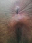 Universitaria cachonda con coño peludo