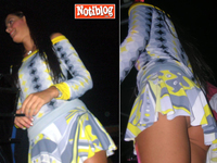 Adriana Barrientos, chilena concha barbuda