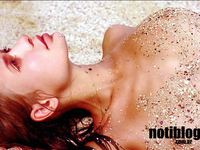 Ivana Saccani desnuda en Playboy Argentina