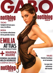 Emilia Attias desnuda pezon + fotos Gabo