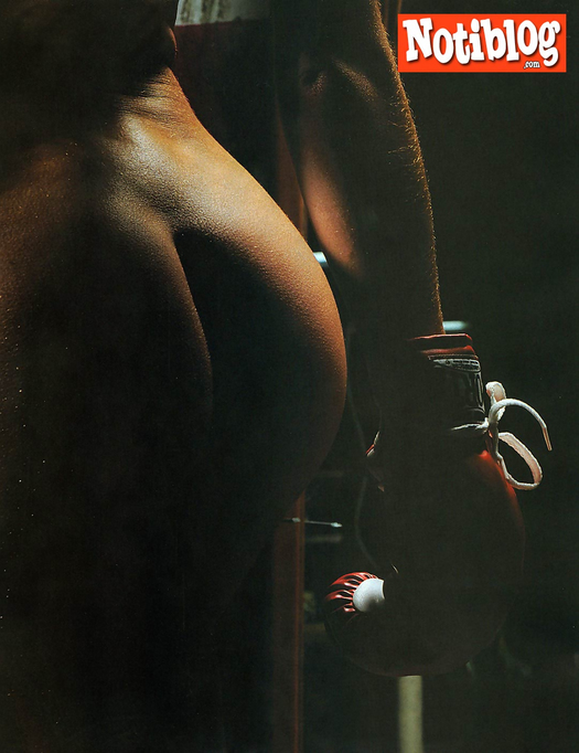 Adabel Guerrero desnuda en Playboy