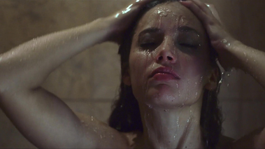 La actríz Ailín Salas desnuda y garchando