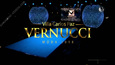 Vernucci Moda 2018 Carlos Paz Fashion Show