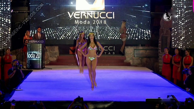 Vernucci Moda 2018 Carlos Paz Fashion Show
