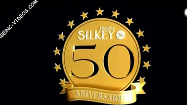 Silkey Mundial 50 Anniversary Fashion Show