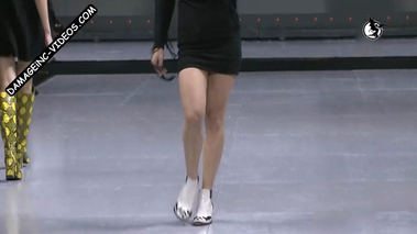 Silkey Mundial 50 Anniversary Fashion Show