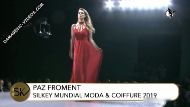 Silkey Mundial 50 Anniversary Fashion Show