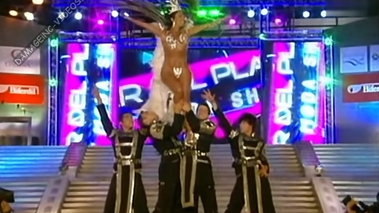 Desfile Mar Del Plata Moda Show 2010