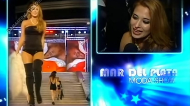 Desfile Mar Del Plata Moda Show 2010