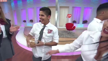 mishelle - enamorandonos