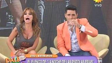 Monica Farro - dale la tarde