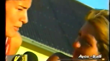 monica ayos - versus