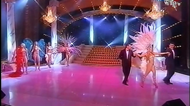 monica ayos - susana gimenez