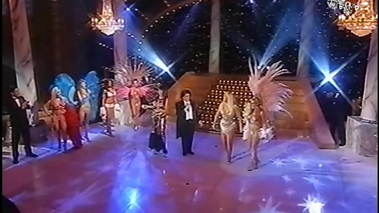 monica ayos - susana gimenez