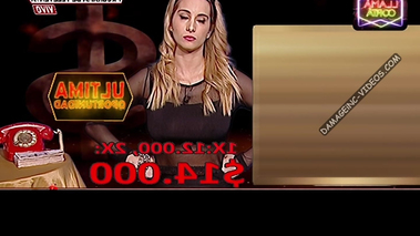 Estefi Berardi tetotas y transparencias en SM$