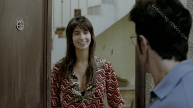 Carolina Peleritti desnuda y garchando en peli nacional