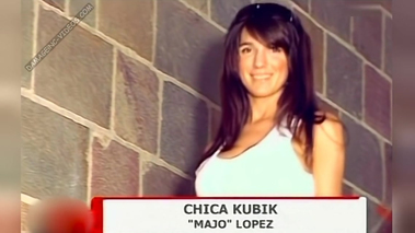 Majo López portfolio hot con tremendas tetotas