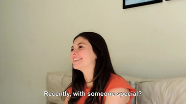 Argentina Casting - Big Tits Hot Girl