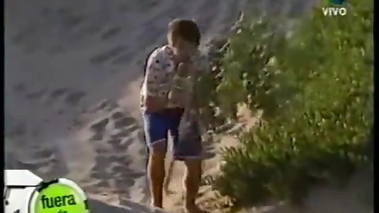 Mariana de Melo - fuera de foco