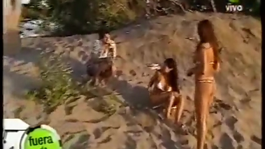 Mariana de Melo - fuera de foco