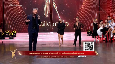 Martu Morales meneando ese culo cachetón [Bailando 2023]