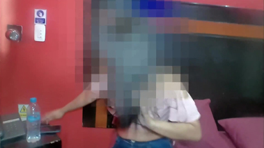 Bella Latina De Hermoso Culo Apretado, Asiste Al Casting Para Degustar