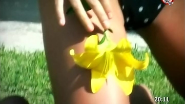 El portfolio de Chachi Telesco en tanga