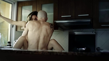 Mercedes Oviedo en un par de escena de sexo