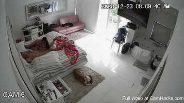 Busty Argentinian Blows Her Lucky Husband And Ride Him Whole Hour 2121