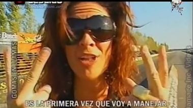 Ximena Gonzalez promotora tetona del TC