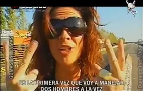Ximena Gonzalez promotora tetona del TC