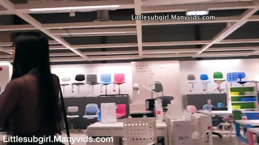 Plaisirs Anales Chez IKEA