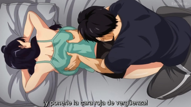 KONOMI JA NAI KEDO MUKATSUKU ANE TO AISHOU BATSUGUN ECCHI 1 SUB ESPAÑOL