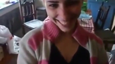 ex novia petera se deja grabar