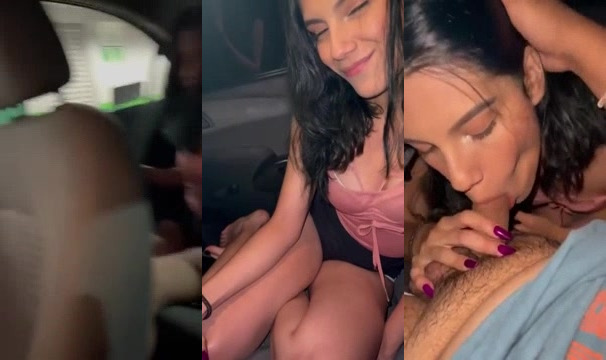 envié este video a mi novio cornudo chupando hasta la ultima gota