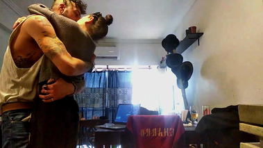 mi amigo re caliente