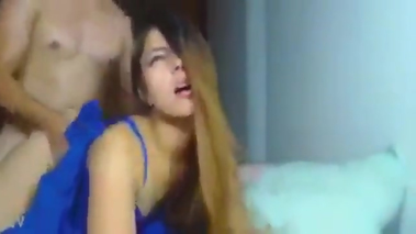 A Mi Vecina Roxana Le Gusta mucho La Verga