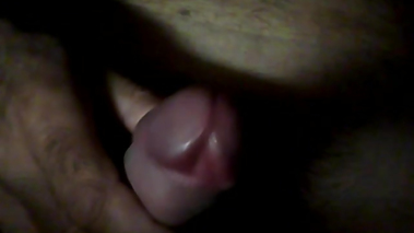 pene en mano