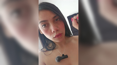 Scarlet Colomblana Anal