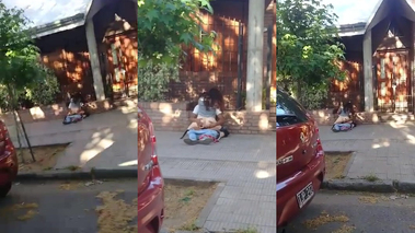 No había dinero para el telo
