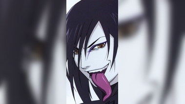 Vivid_girl cam, hija de orochimaru