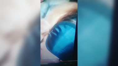 madura pidiendo la leche