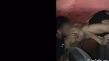 En La Fiesta se cogen a mi esposa