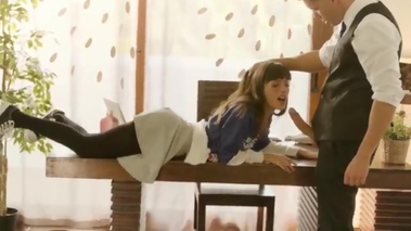 Sweet Caomei quiere engañar a su jefe