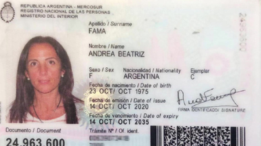 La puta de Andrea Fama
