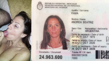 La puta de Andrea Fama