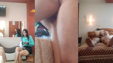 Se coge a la profesora por dinero